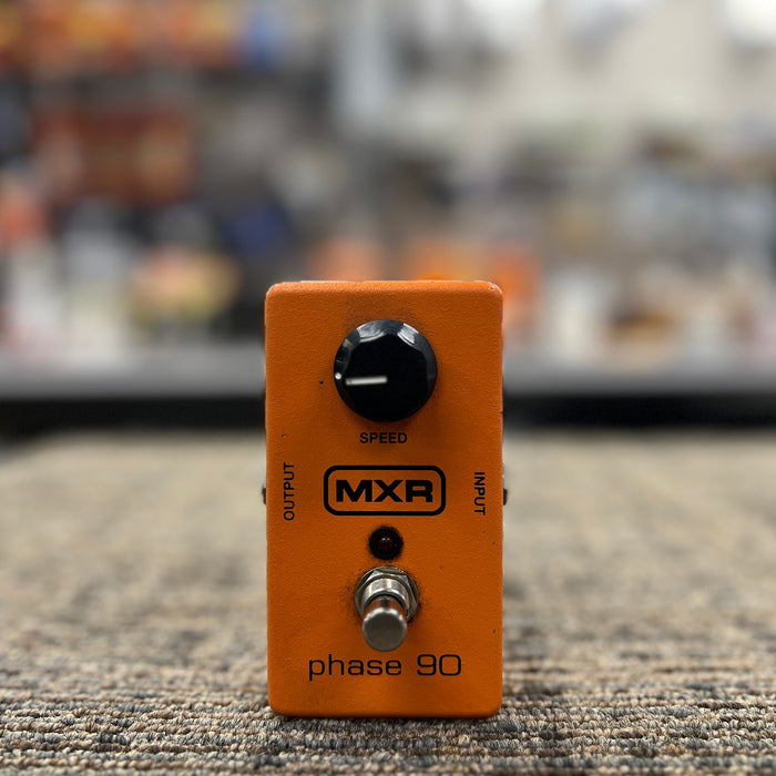 USED MXR M101 Phase 90 Pedal