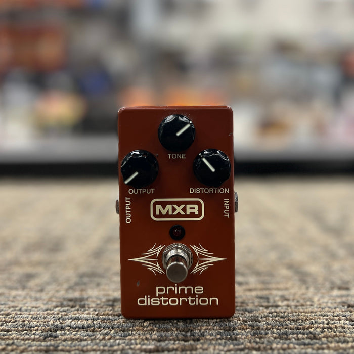 USED MXR M69 Prime Distortion Pedal