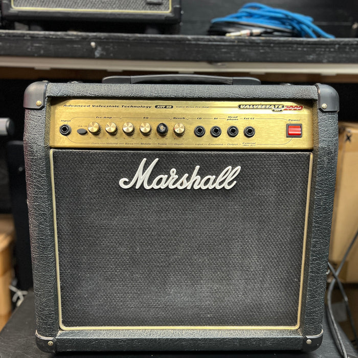 USED Marshall Valvestate 2000 AVT20 2-Channel 20-Watt 1x10" Guitar Combo