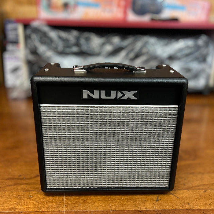 USED NUX Mighty 20 BT 20-Watt Digital Modeling Guitar Combo Amplifier