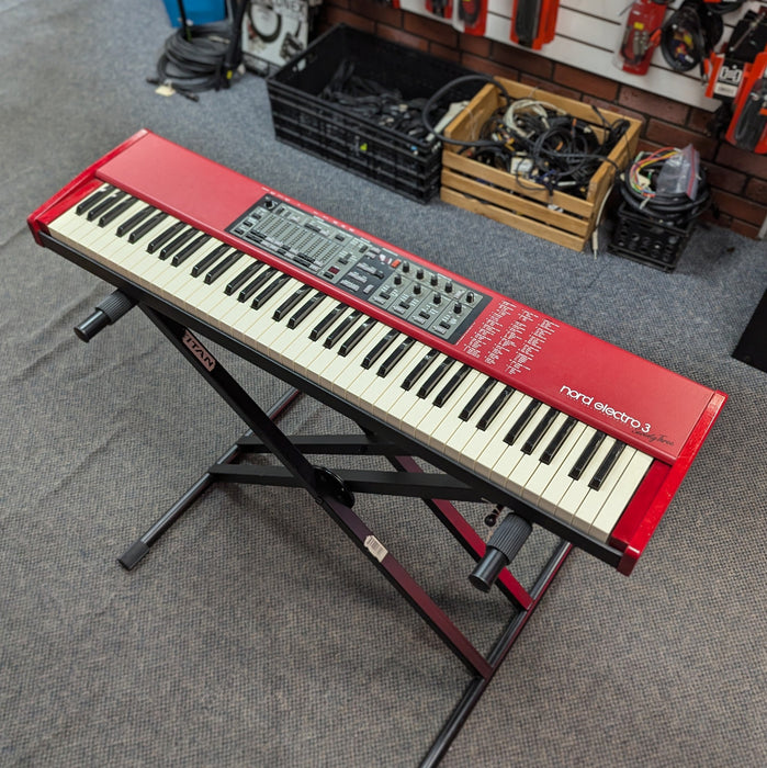 USED Nord Electro 3 SW73 Semi-Weighted 73-Key Digital Piano