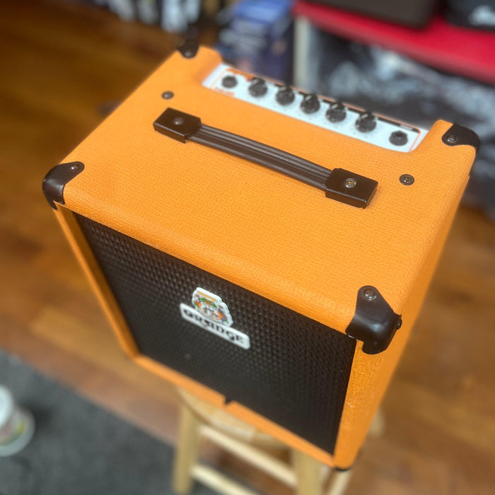 USED Orange Crush 20B 1x8 Bass Combo