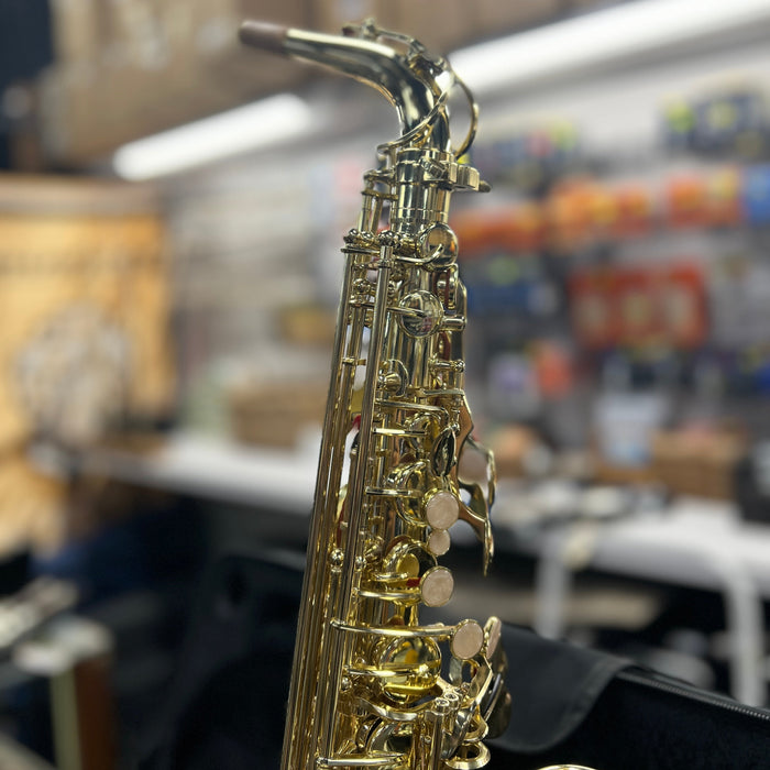 USED Oxford 100 Series Alto Saxophone Outfit