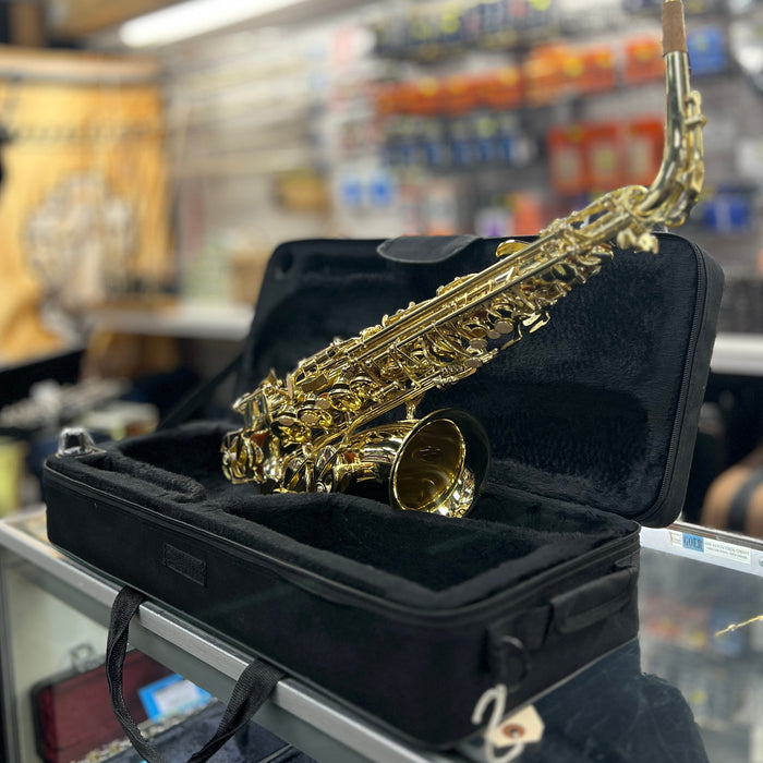 USED Oxford 100 Series Alto Saxophone Outfit