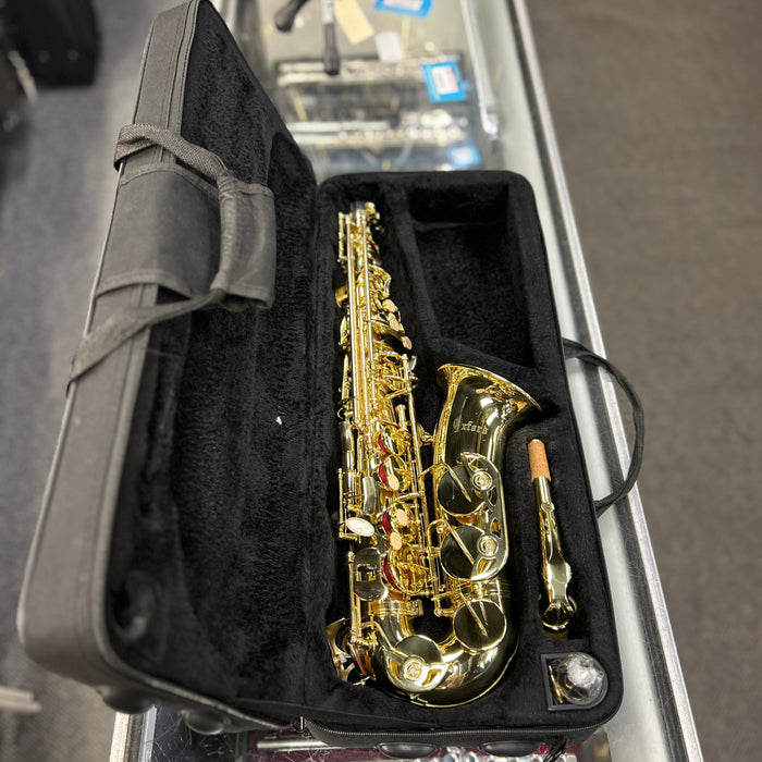 USED Oxford 100 Series Alto Saxophone Outfit