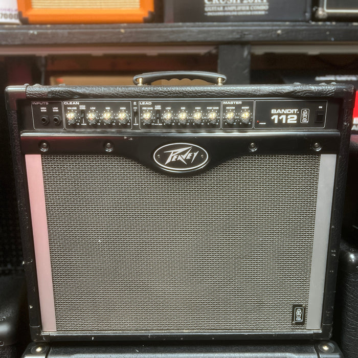 USED Peavey Bandit 112 Guitar Combo Amplifier