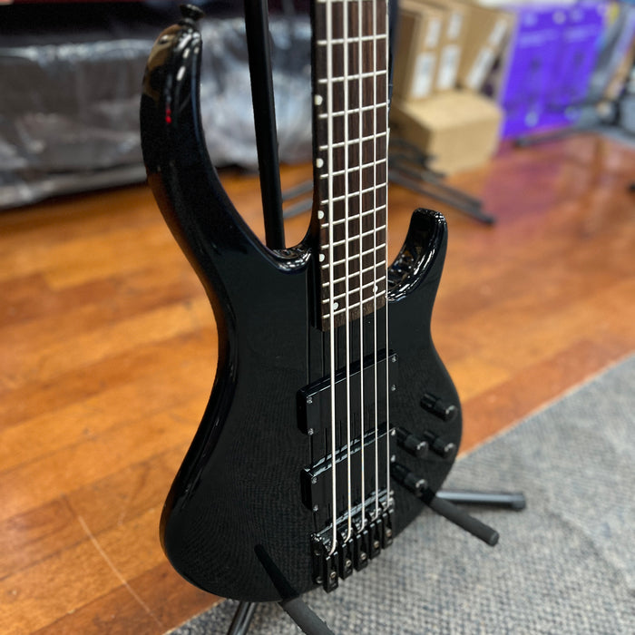 USED Peavey Grind BXP 5-string Electric Bass, Black