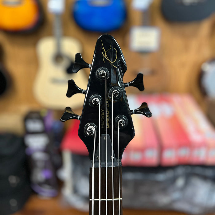 USED Peavey Grind BXP 5-string Electric Bass, Black