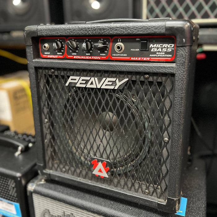 USED Peavey Micro Bass Combo Amplifier