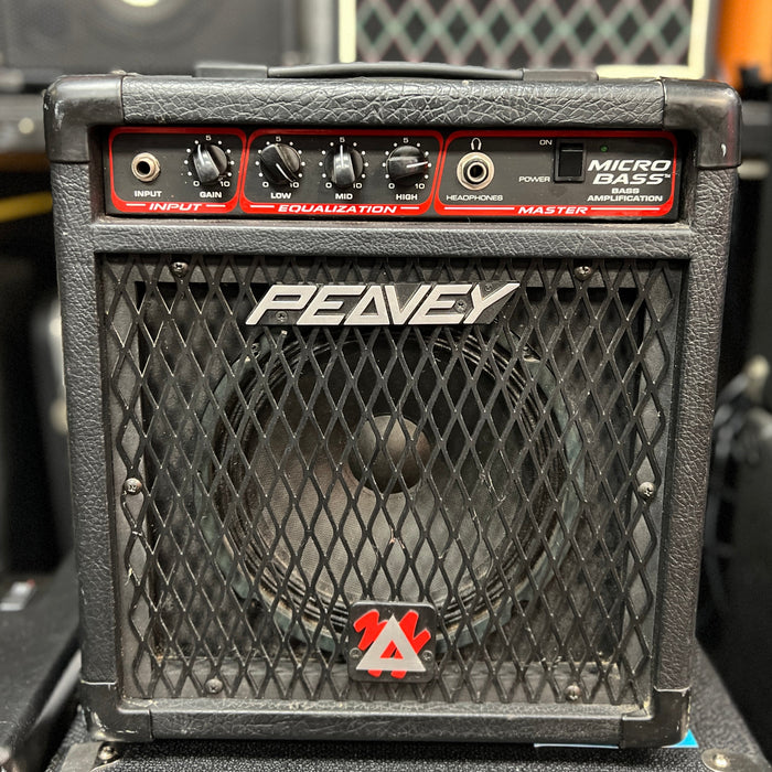 USED Peavey Micro Bass Combo Amplifier