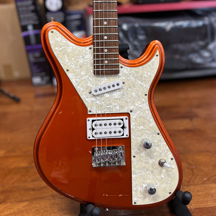 USED Peavey Retro Fire Electric Guitar