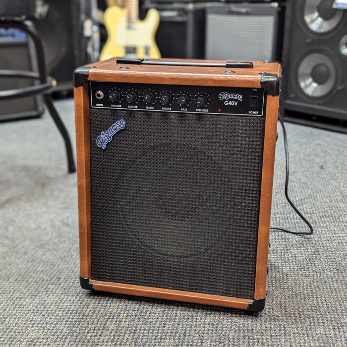 USED Pignose G40v Combo Amplifier