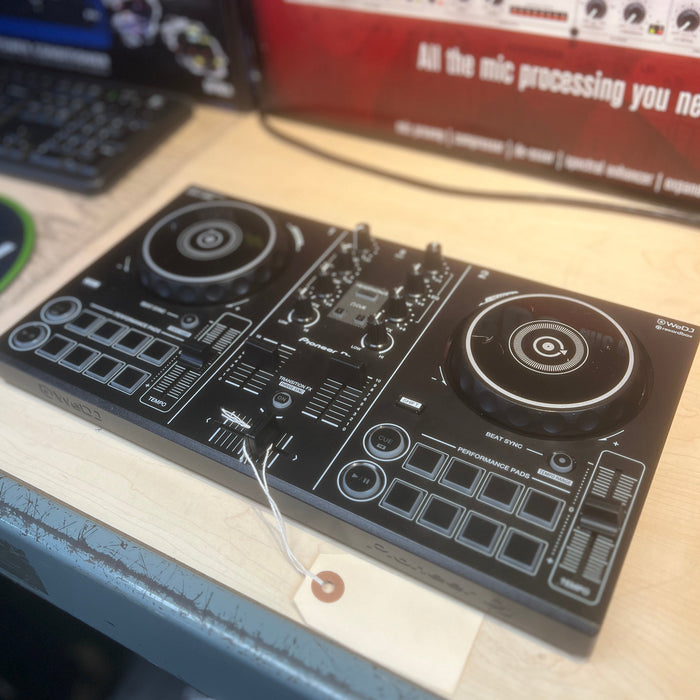 USED Pioneer DDJ-200 DJ Controller