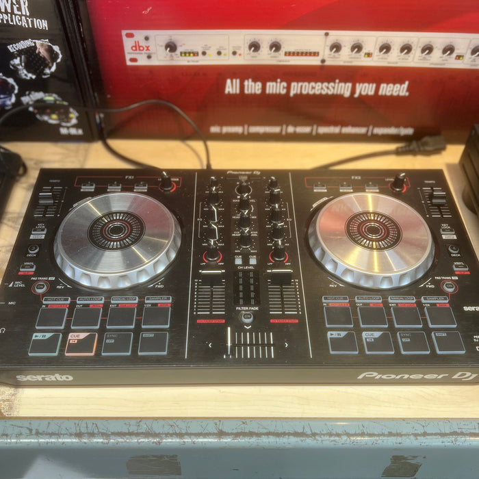 USED Pioneer DJ DDJ-SB2, 2-Channel DJ Controller