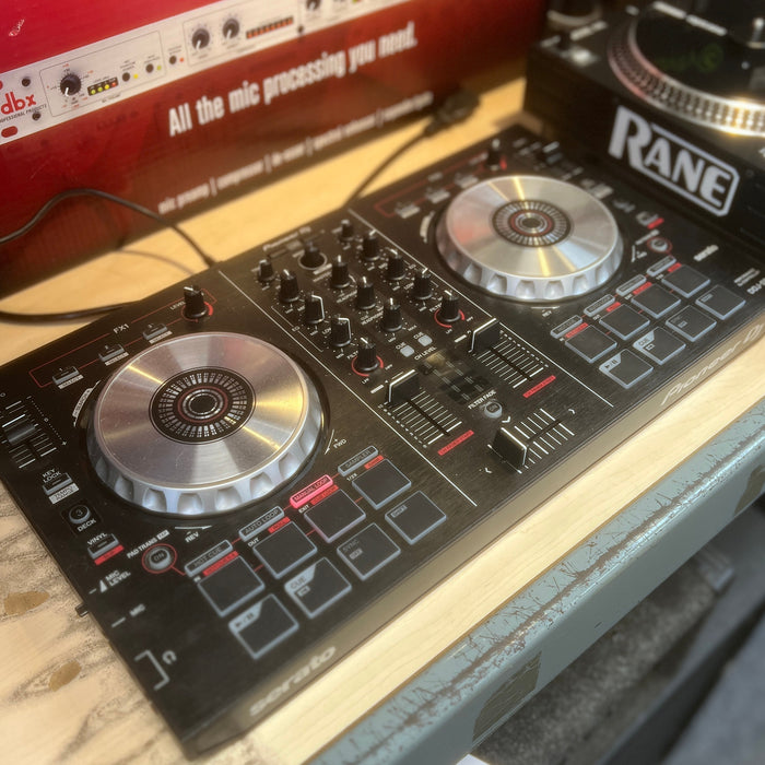 USED Pioneer DJ DDJ-SB2, 2-Channel DJ Controller