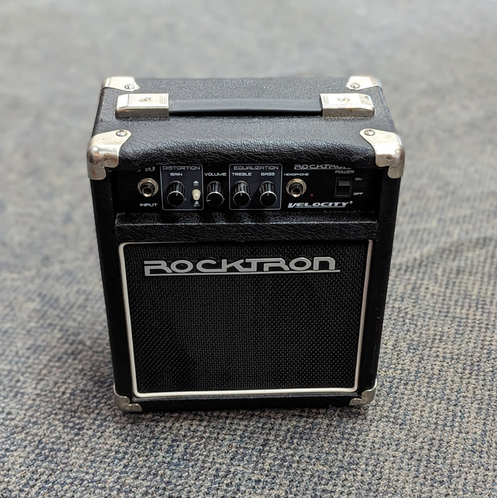 USED Rocktron Velocity V10 Guitar Combo Amplifier