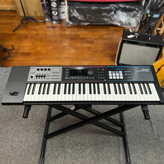 USED Roland Juno-DS 61 Synthesizer