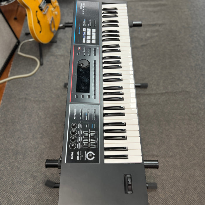 USED Roland Juno-DS 61 Synthesizer