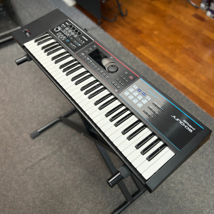 USED Roland Juno-DS 61 Synthesizer