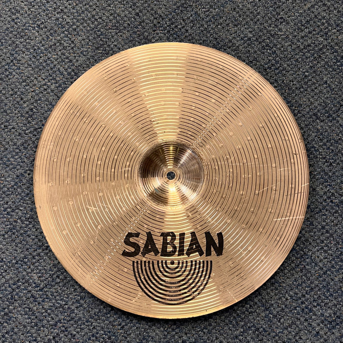 USED Sabian B8 Thin Crash Cymbal, 16"