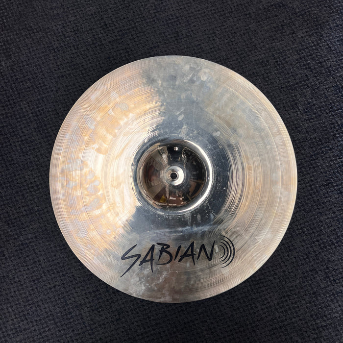 USED Sabian XSR 16" Fast Crash Cymbal