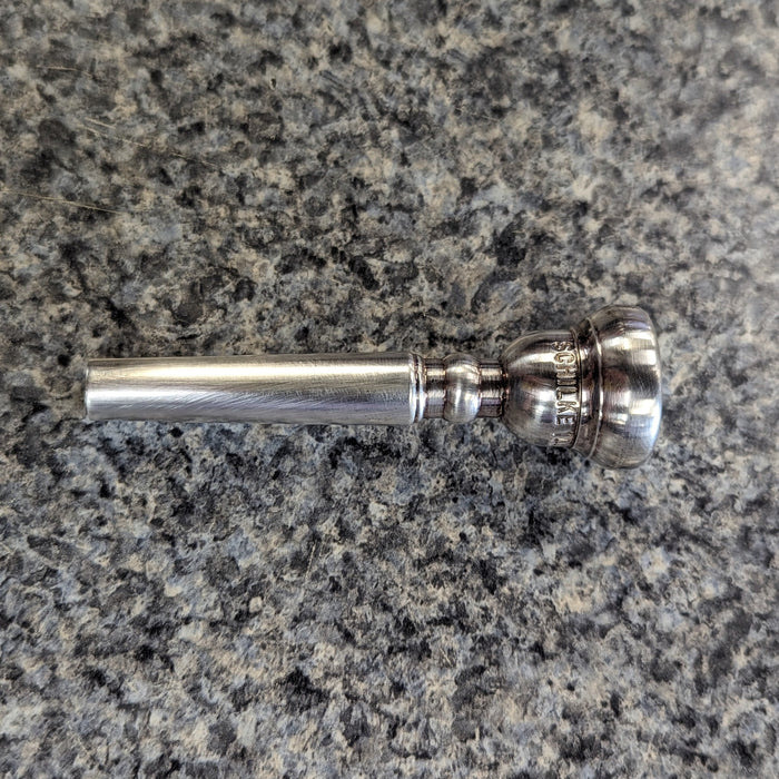 USED Schilke 14A4a Standard Trumpet Mouthpiece Silver