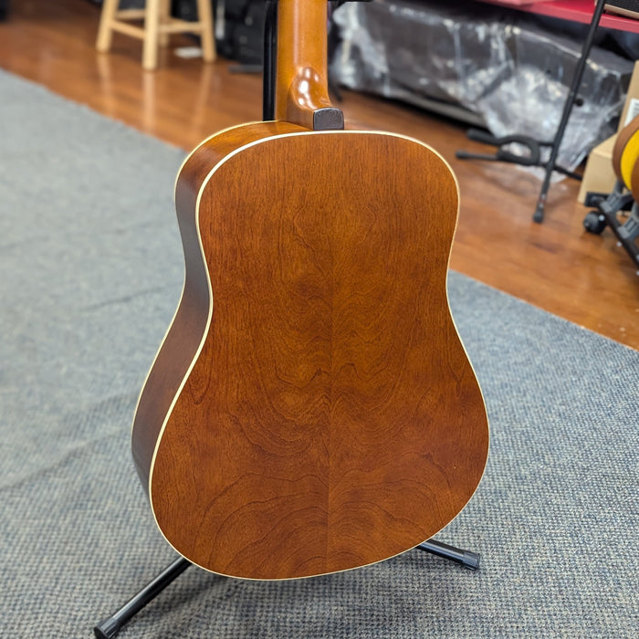 USED Seagull Shoreline S12 Cedar QI Acoustic-Electric 12-String Guitar