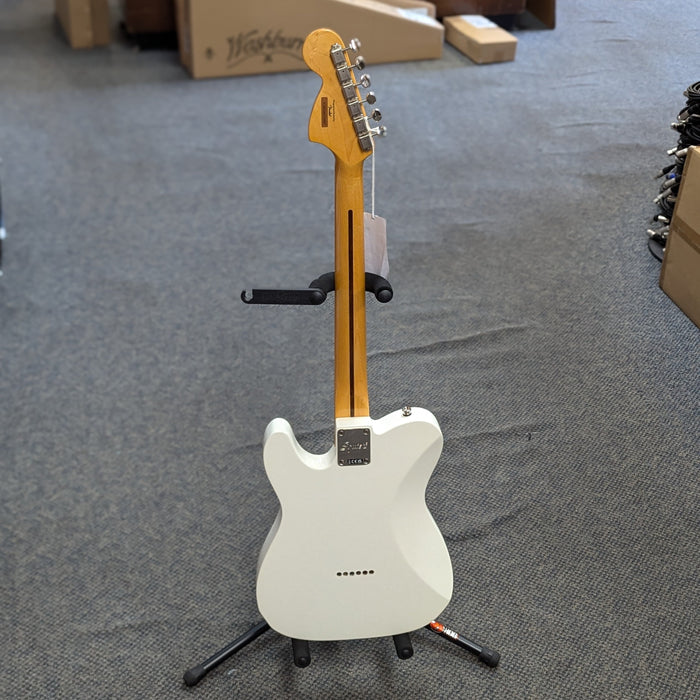 USED Squier Classic Vibe '70s Telecaster Deluxe, Olympic White