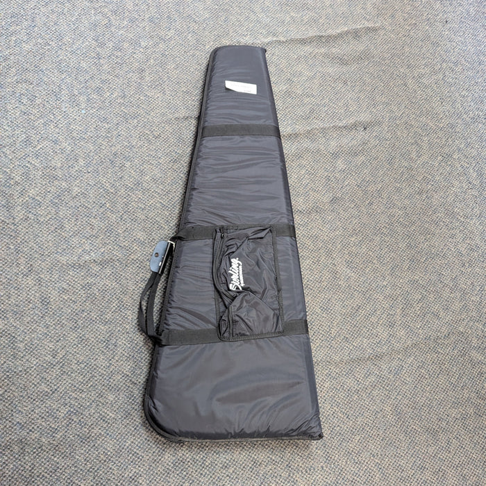 USED Sterling by MusicMan Electric Bass Gig Bag, Black