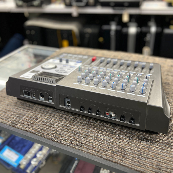 USED Tascam  DP-01FX 8-track Digital Portastudio with Effects