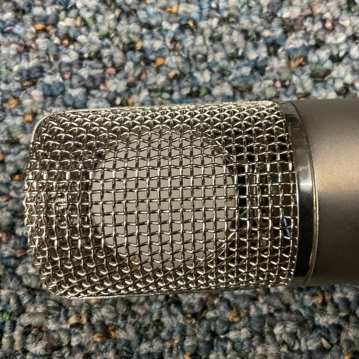 USED Telefunken ELA M14 Tube Condenser Microphone (AKG C12 copy)