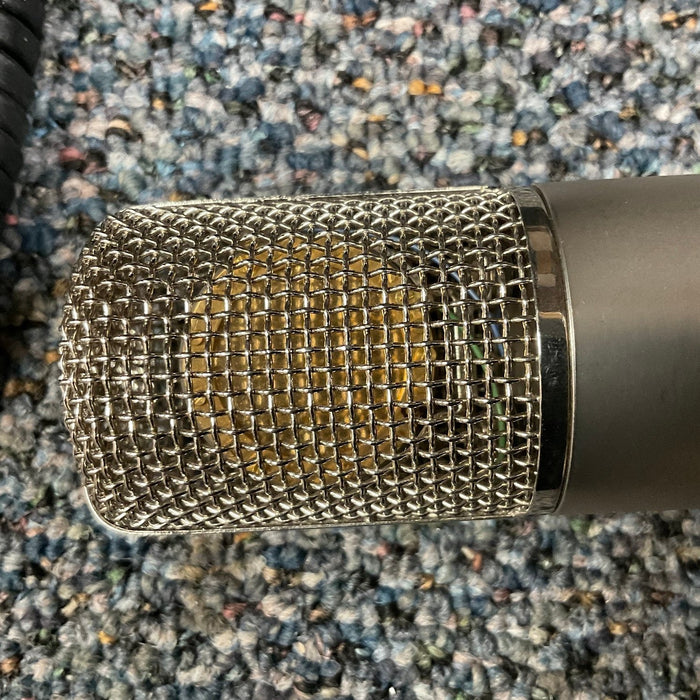 USED Telefunken ELA M14 Tube Condenser Microphone (AKG C12 copy)