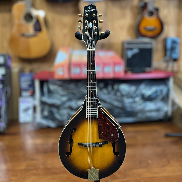 USED The Epiphone by Gibson MM30 Mandolin w/ Case