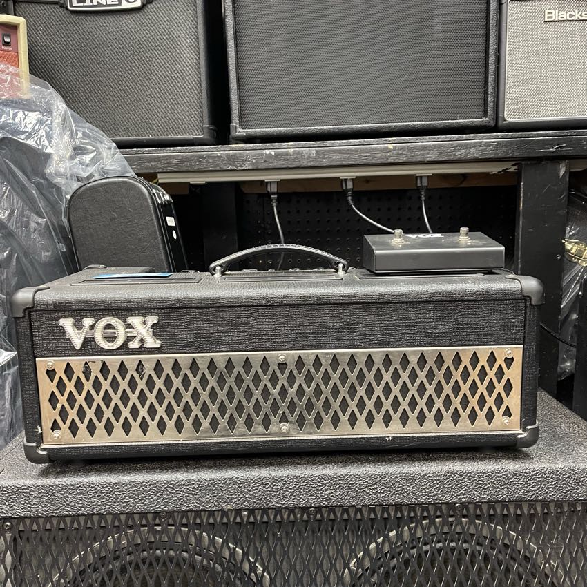 USED VOX AD100VTH Modeling Amplifier Head