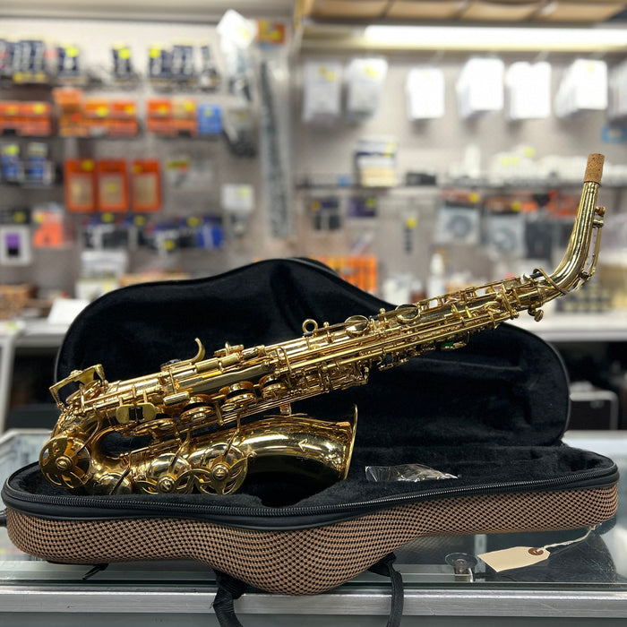 USED Vito Alto Saxophone Outfit, Taiwan, Serial (91603)