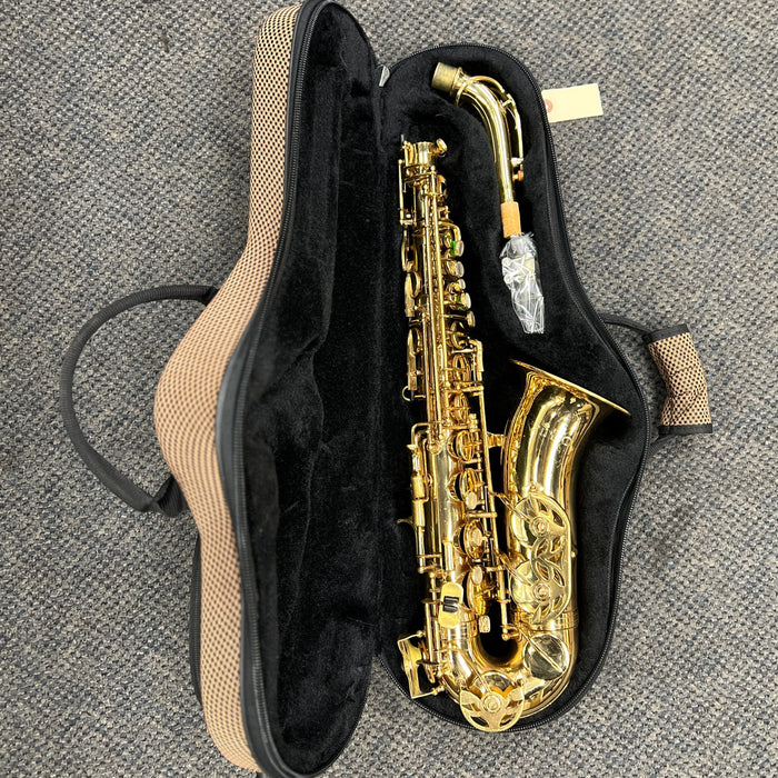 USED Vito Alto Saxophone Outfit, Taiwan, Serial (91603)