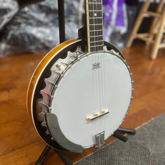 USED Washburn B9 Americana Series 5-String Banjo