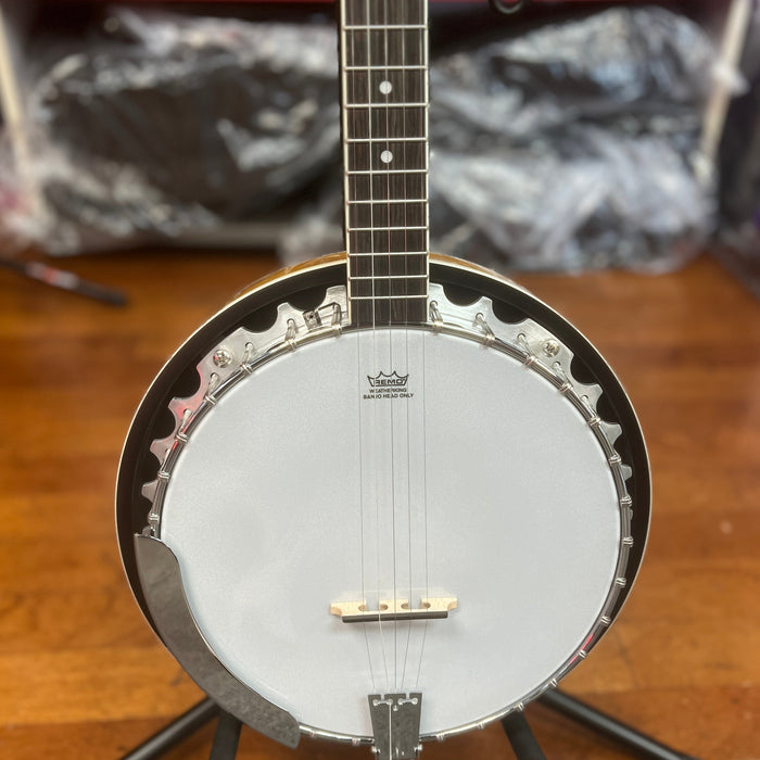 USED Washburn B9 Americana Series 5-String Banjo