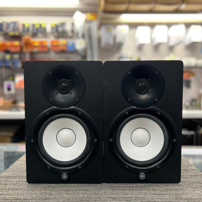 USED Yamaha HS7 6.5" Studio Monitors (PAIR)