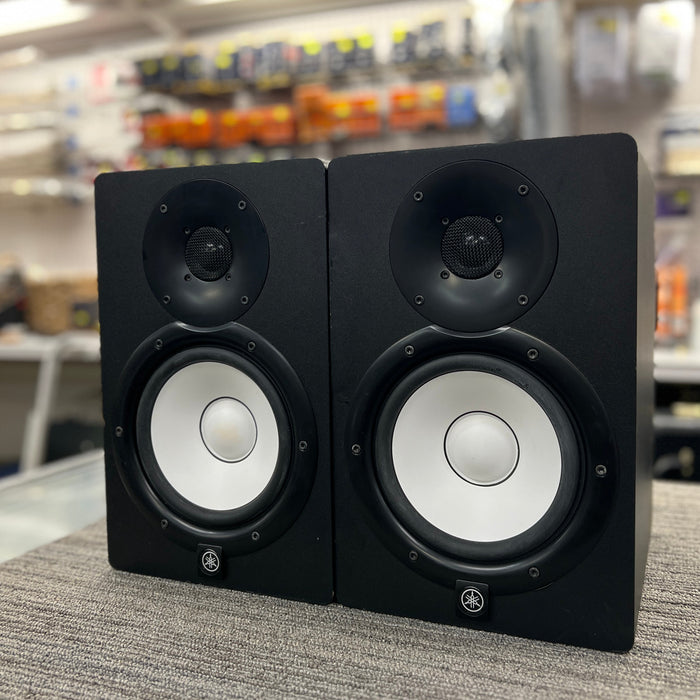 USED Yamaha HS7 6.5" Studio Monitors (PAIR)