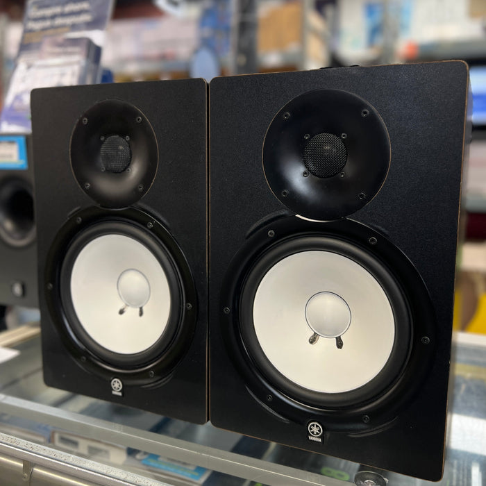 USED Yamaha HS80M Studio Monitor PAIR