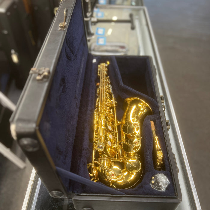 USED Yamaha YAS-82Z Alto Saxophone SN#D01736