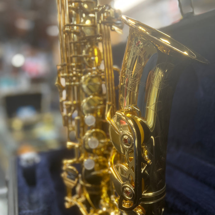 USED Yamaha YAS-82Z Alto Saxophone SN#D01736