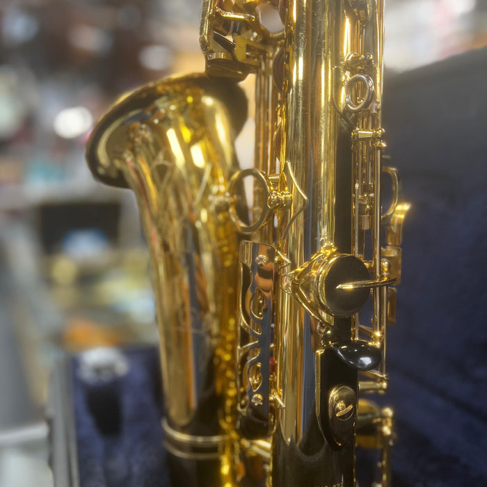 USED Yamaha YAS-82Z Alto Saxophone SN#D01736