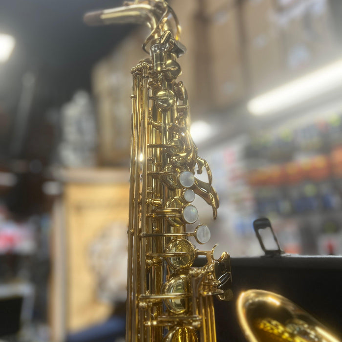 USED Yamaha YAS-82Z Alto Saxophone SN#D01736