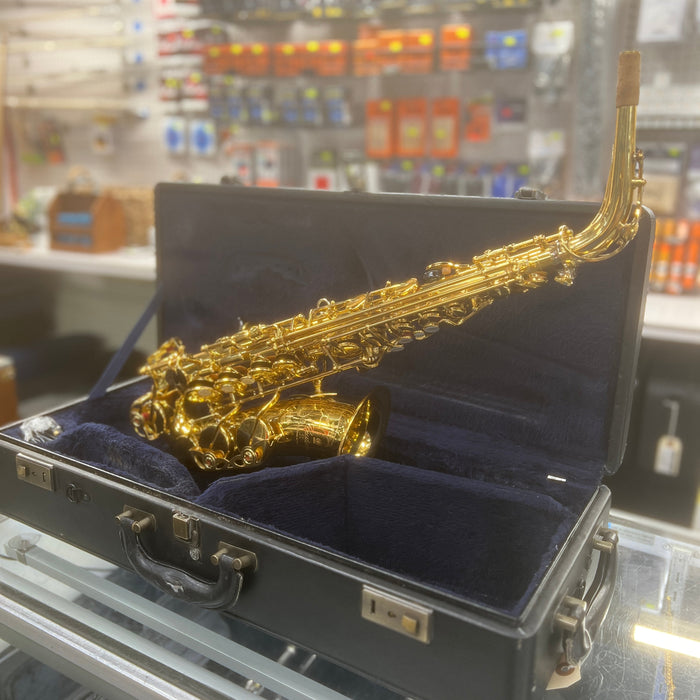 USED Yamaha YAS-82Z Alto Saxophone SN#D01736