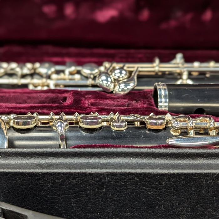 USED Yamaha YOB-241 Student Oboe Outfit (063138)