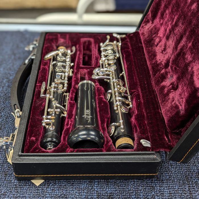 USED Yamaha YOB-241 Student Oboe Outfit (063138)