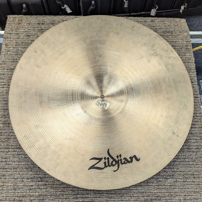 USED Zildjian Armand 20" Ride Cymbal