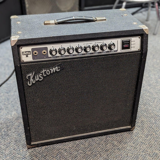 Vintage kustom amps on sale for sale